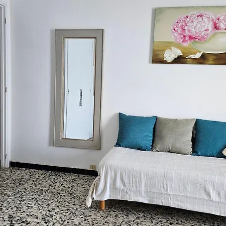 Apartmán Location T1 Pieds Dans L'eau *