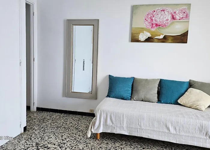 Apartmán Location T1 Pieds Dans L'eau *