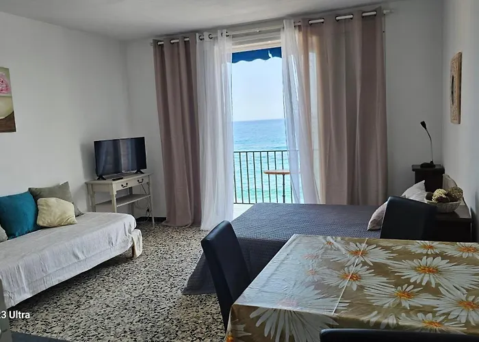 Apartmán Location T1 Pieds Dans L'eau Erbalunga (Corsica)