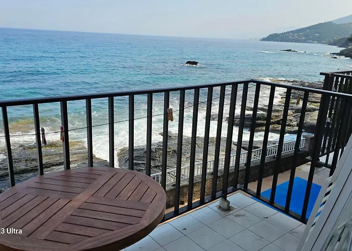 Apartmán Location T1 Pieds Dans L'eau *