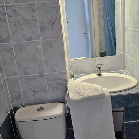 Location T1 Pieds Dans L'eau Lägenhet *