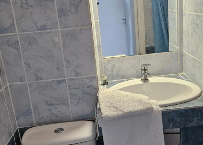 Location T1 Pieds Dans L'eau Apartment *