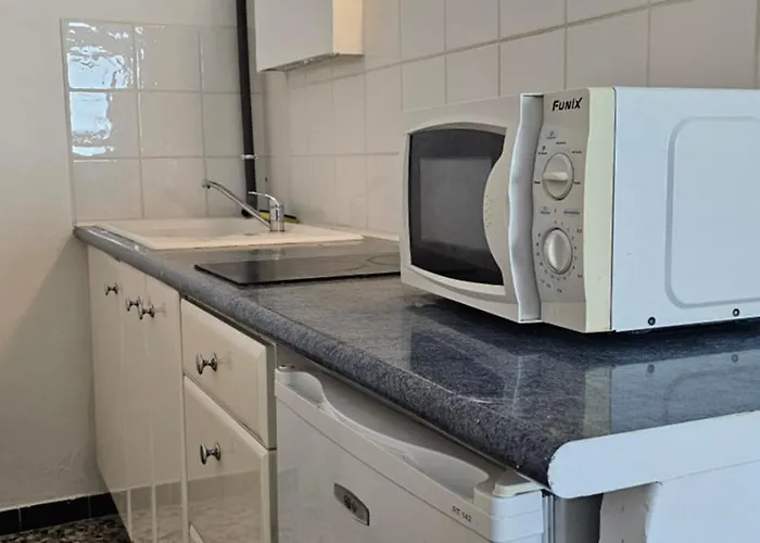 Location T1 Pieds Dans L'eau *